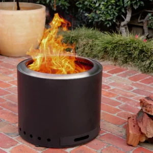 Low Smoke Fire Pit