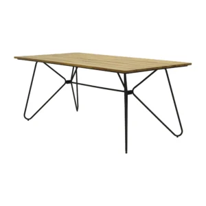 Peninsula Dining Table
